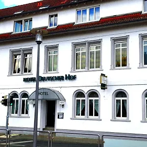 Hotel Deutscher Hof, MHG
